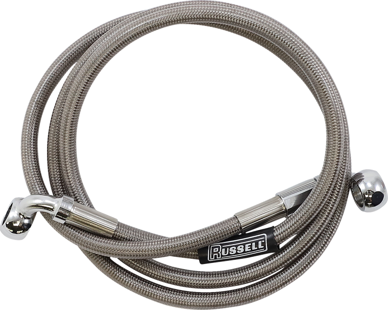 Russell - Brk Hose 48" 90deg3/8x90 - R08982