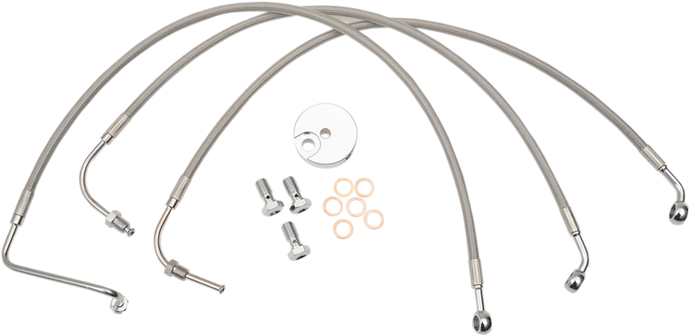 La Choppers - Brkelines Ss15-17 96-07rk - LA-8006B16