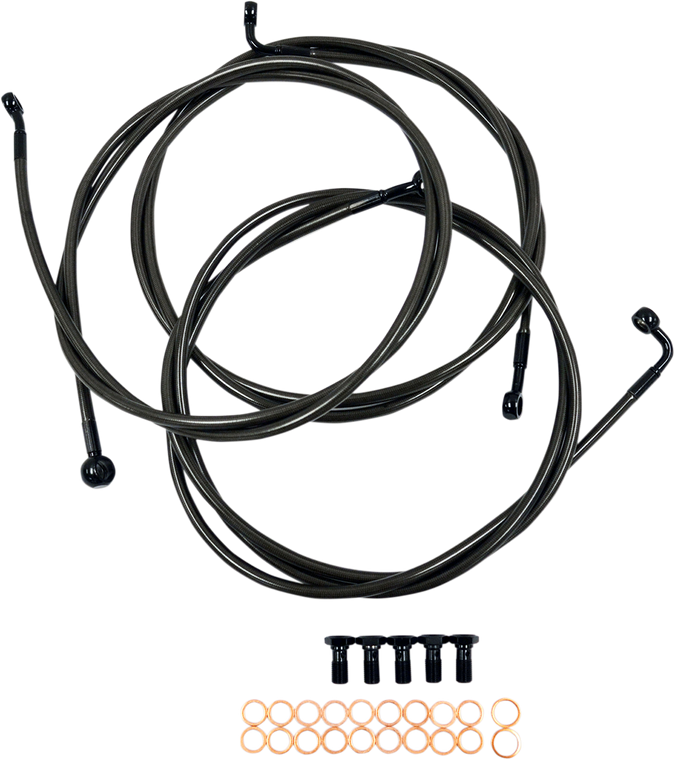 La Choppers - Brklines Mn18-20 14fl Abs - LA-8052B19M