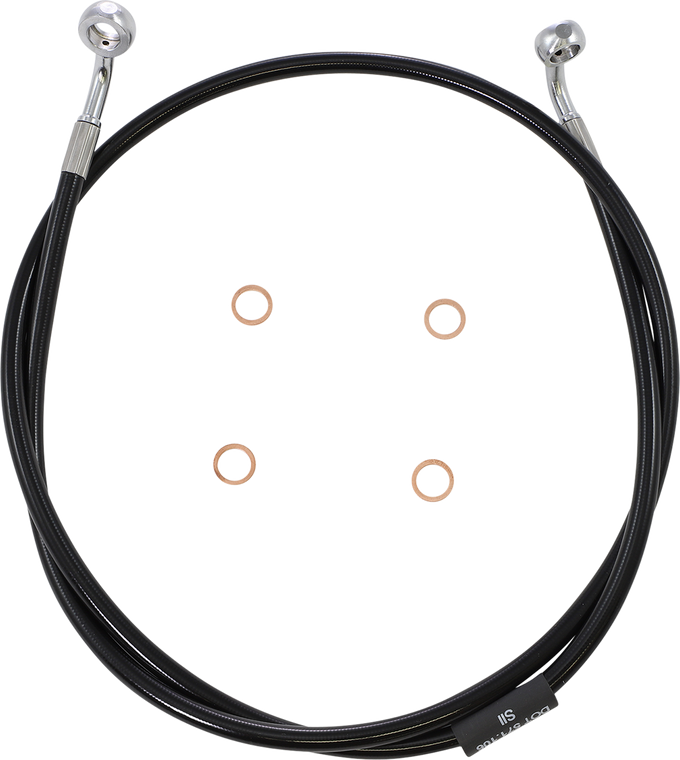 La Choppers - Brakelines B12-14 Sftl18+ - LA-8153B13B La Choppers - Brakelines B12-14 Sftl18+ - LA-8153B13B