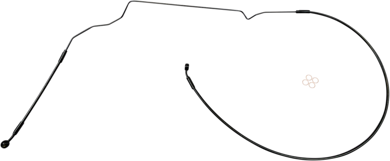 Magnum Shielding - Brakeline Uppr Indian Sbb - SBB1419-37