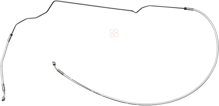 Magnum Shielding - Brakeline Uppr Indian Sc - AS375029