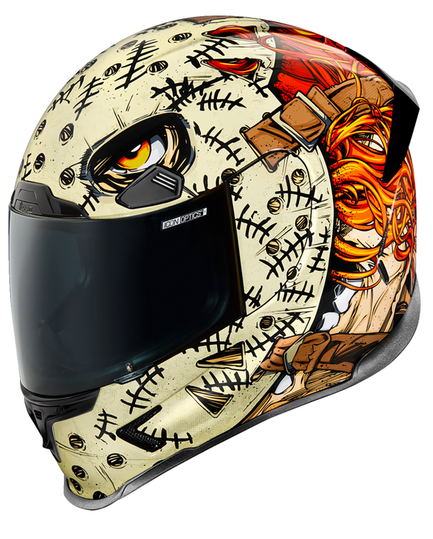 Icon - Airframe Pro Helmet - Topshelf - Red - Large - Airframe Pro TopShelf Helmet - 0101-15074