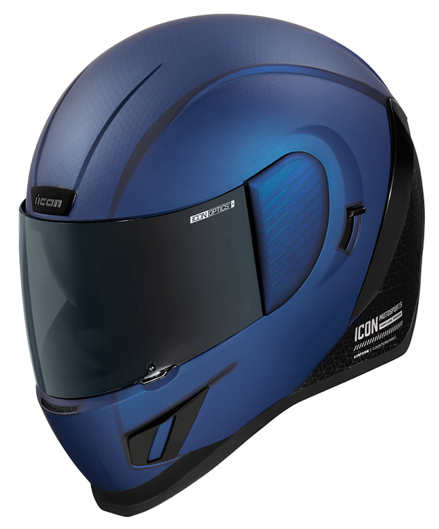 Icon - Airform Helmet - MIPS - Counterstrike - Blue - 3XL - Airform Counterstrike MIPS Helmet - 0101-15084