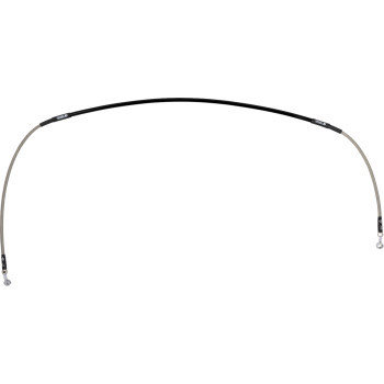 Moose Racing - Stainless Steel Braided Brake Line - H02-1-085/P