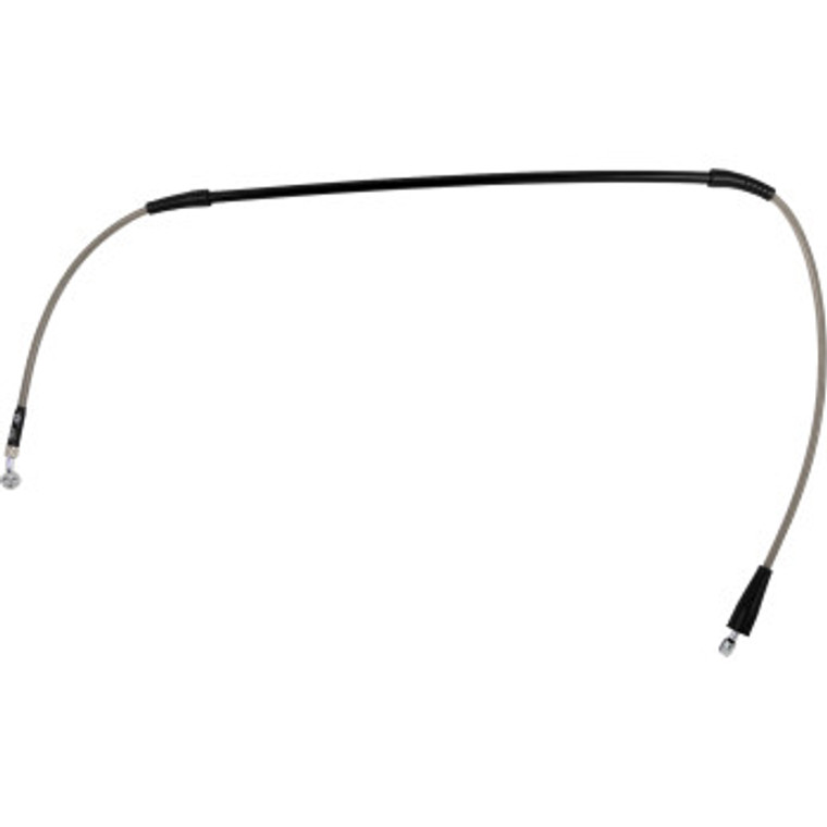 Moose Racing - Stainless Steel Braided Brake Line - Y01-1-075/P