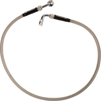 Moose Racing - Stainless Steel Braided Brake Line - G06-2-003/P