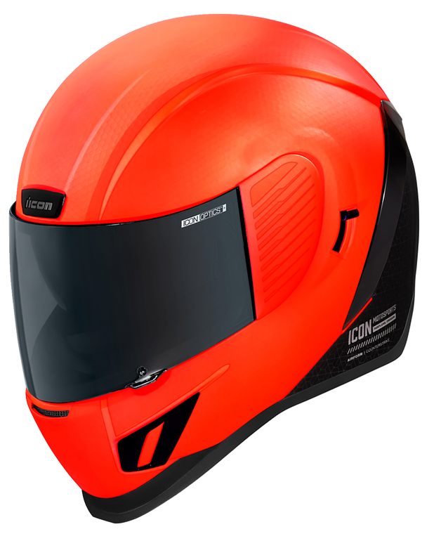 Icon - Airform Helmet - MIPS - Counterstrike - Red - XL - Airform Counterstrike MIPS Helmet - 0101-15089