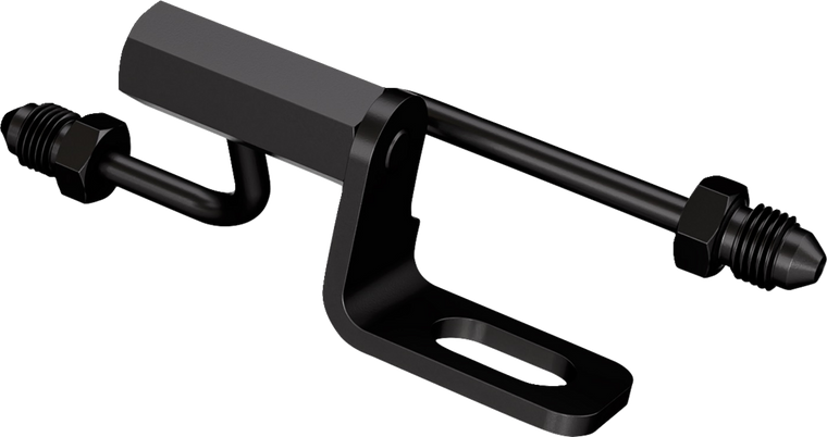 Goodridge - Brake Rear Switch Hldr Bracket Sft 07-13 - PMCHD-021ZBK