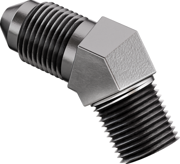 Goodridge - Brake Adapter 45â° An3 To 1/8 Npt - P823-03P3