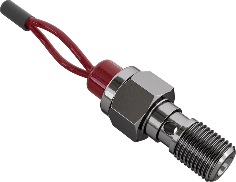 Goodridge - Brake Switch Banjo Bolt Single M10x1.25-20mm - PBL992-32C