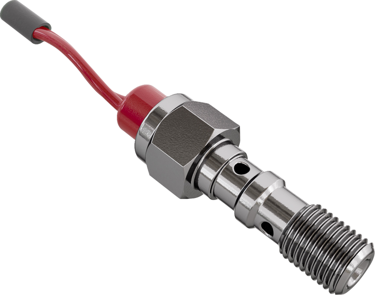 Goodridge - Brake Switch Banjo Bolt Double M10x1-20mm - PBL993-31C