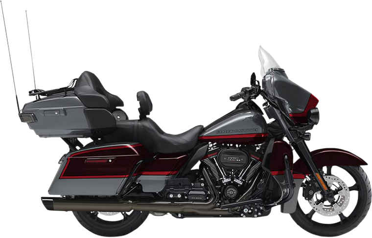 Supertrapp - Mufflers Stout Flh Cvo 18 - 140-68228