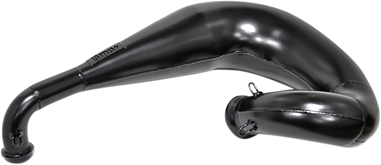 Bikeman Performance - Exhaust Pipe Blk F800 - 01-112