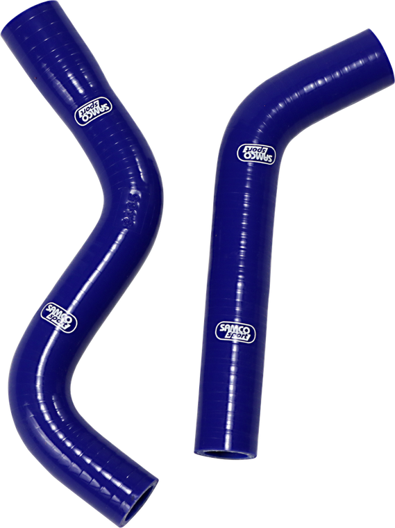 Moose Racing - Radiator Hose Kit Yam Bl - YAM-42-BL