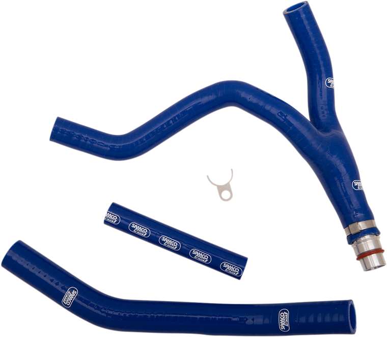 Moose Racing - Radiator Hose Kit Yam Bl - YAM-72-BL