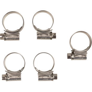Moose Racing - Radiator Hose Clamp Kit - CK KTM-86