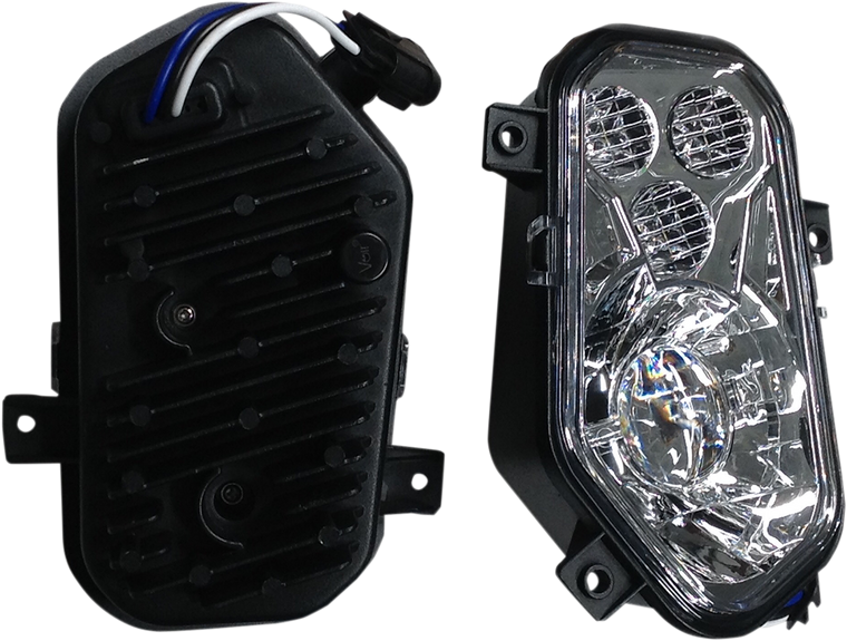 Brite-lites - Led Headlight Kit Pol Rzr - BL-LEDRZR900