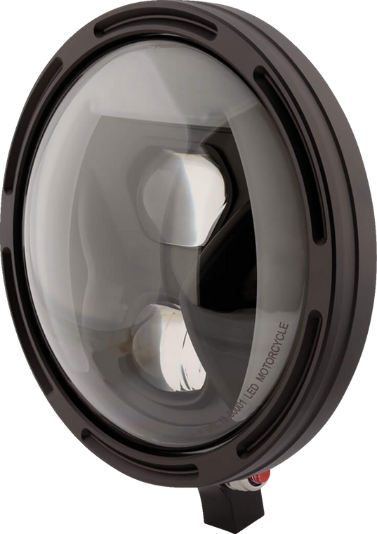 Highsider - Hdlght 7" Adptive Btm Mnt - 223-257