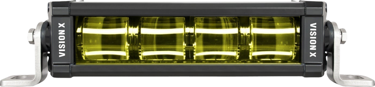 Vision X - Light 8in Xpl Sae Led Selective Yellow - 9952345