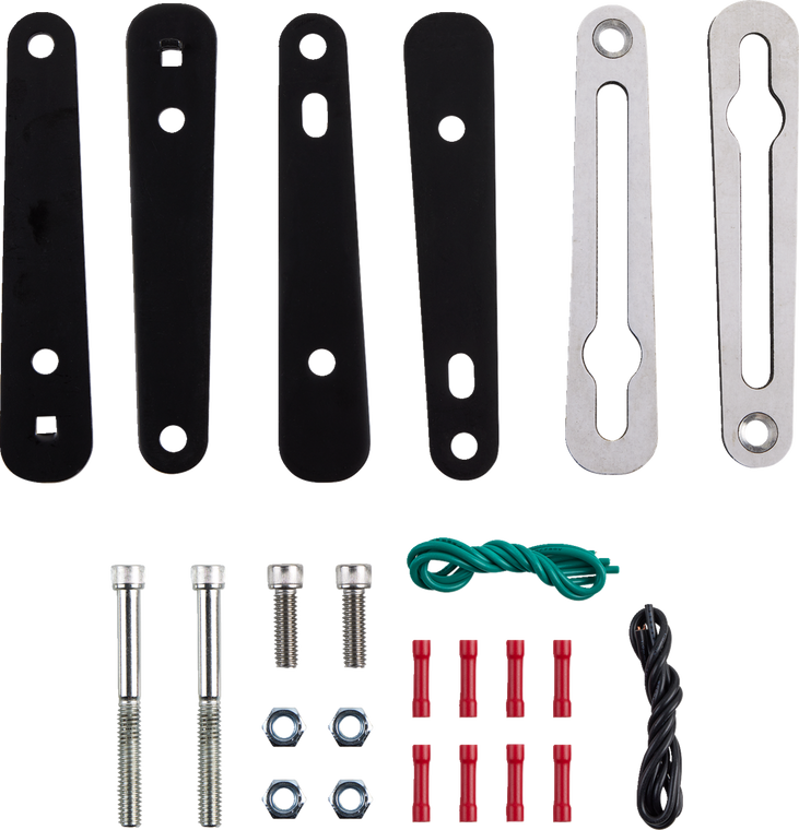 Saddlemen - Turn Sig Reloctr Bk Dyna - 2020-0421