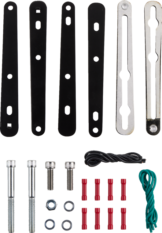 Saddlemen - Turn Sig Reloctr Bk Xl - 2020-0422