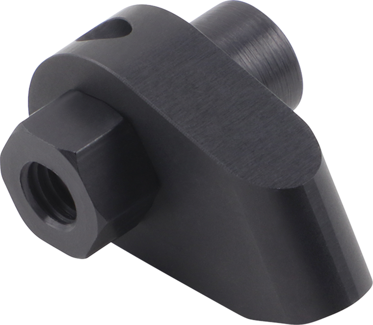 Kuryakyn - Mount Adapter M6 Bk Atto - 2582