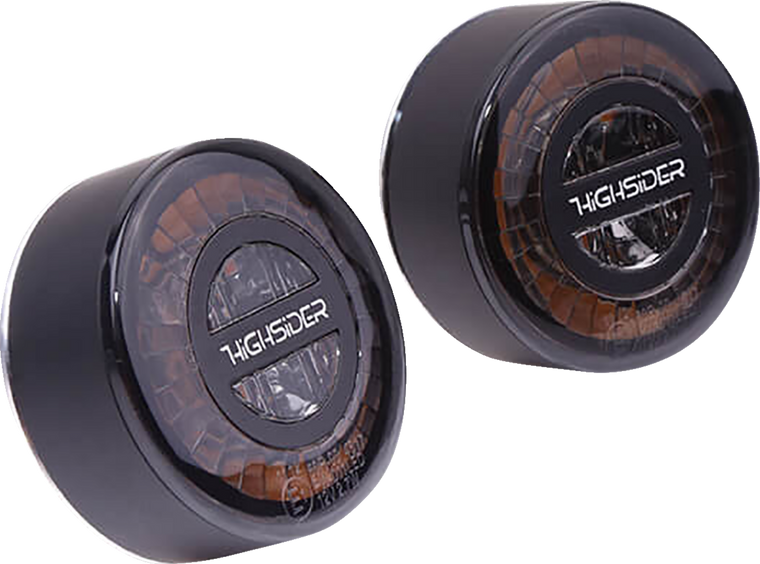 Highsider - Turn Signal Rocket - 204-340
