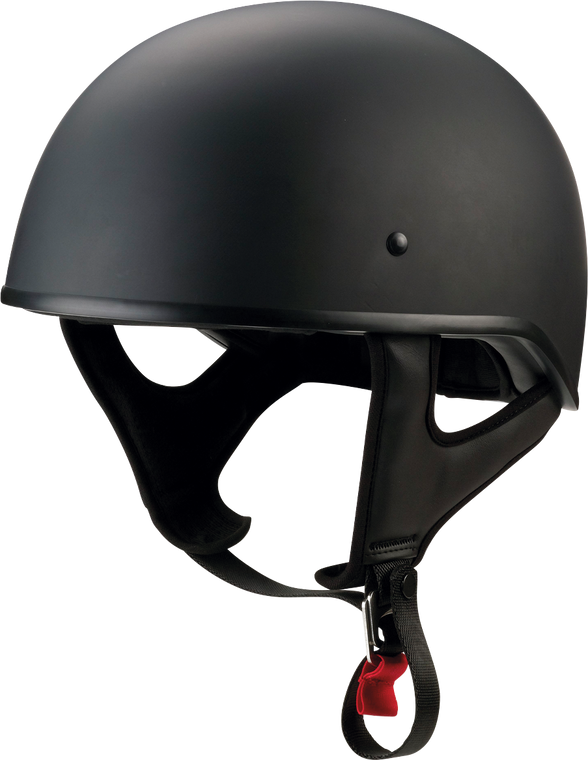 Z1r - CC Beanie Helmet - Flat Black - Large - CC Beanie Solid Helmet - 0103-1194