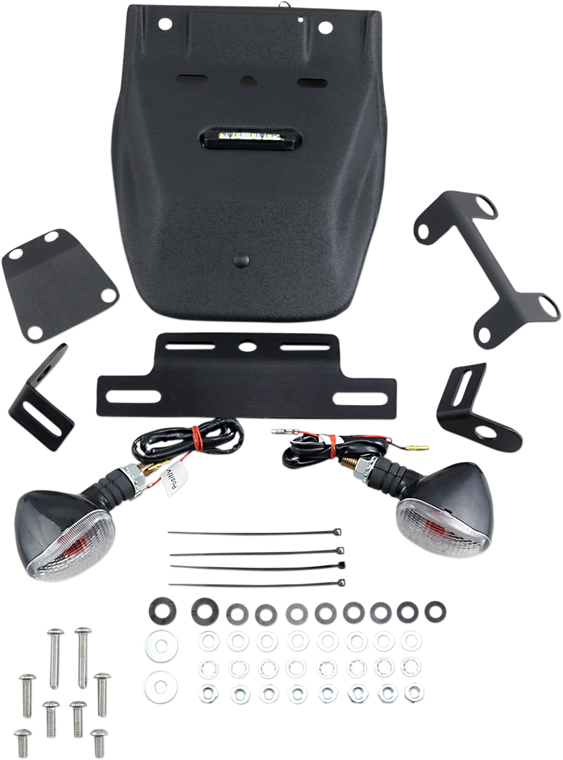 Targa - Tailkit W/sig Targa Hon - 22-182-L