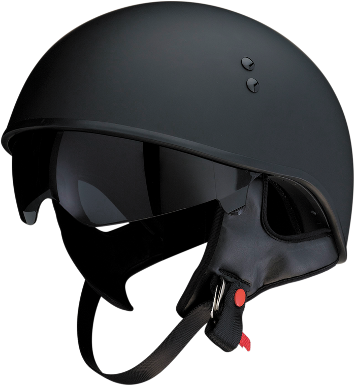 Z1r - Vagrant Helmet - Flat Black - 2XL - Vagrant Helmet - 0103-1273