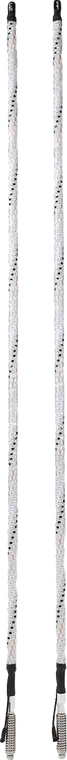 Whipitlightrods - Whip 5ft Wht Bt Rgb Pair - SB-RGBBT-252