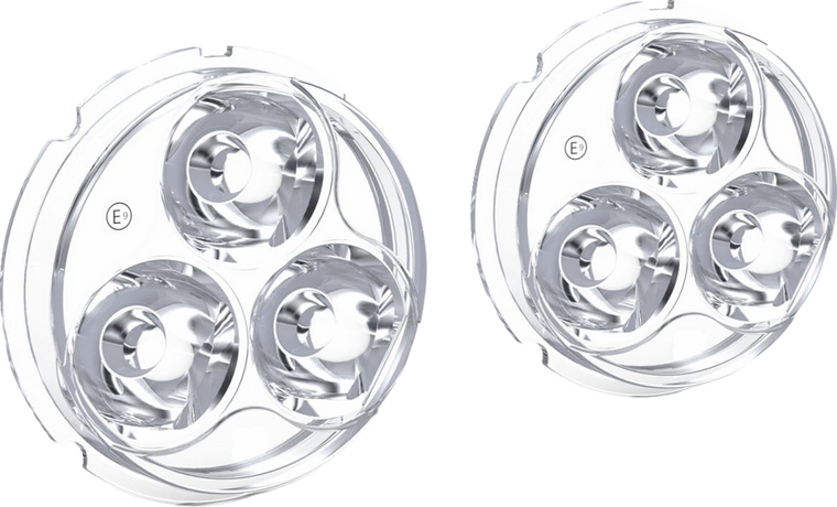 Vision X - Lens Cannon Race 3 Spot - 9957852