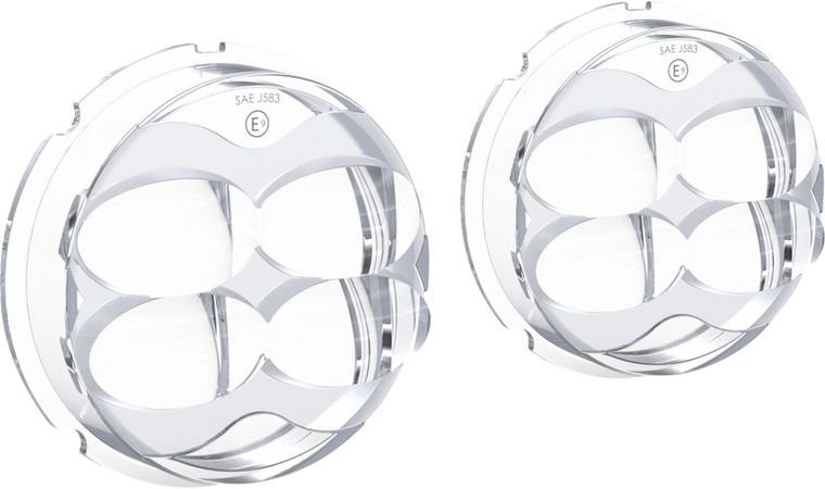 Vision X - Lens Cannon Race 4 Fog - 9957883