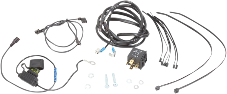 Rivco Products - Horn Hardware Kit Gl1800 - EH215