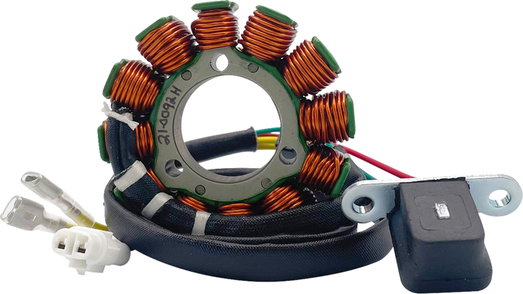 Rick's Motorsport Electric - Hot Shot Stator Husq 21-0092h - 21-0092H