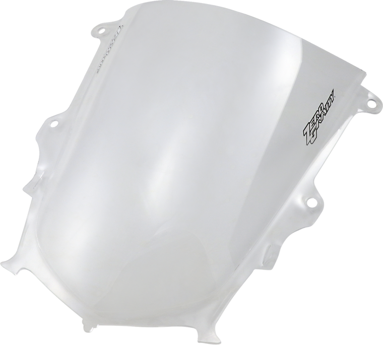 Zero Gravity - Wscreen 15 Yam R1 Sr Clr - 20-542M-01