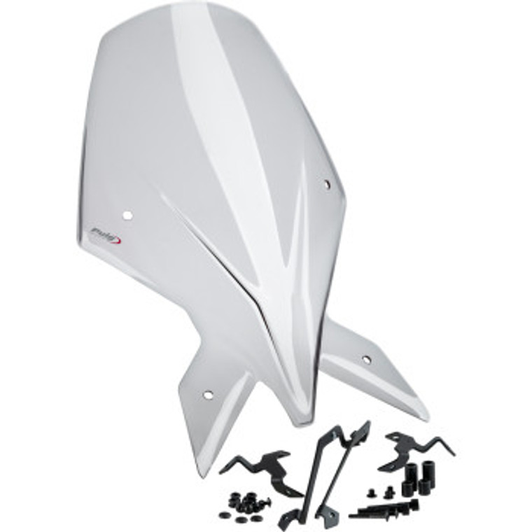 Puig Hi-tech Parts - Wscrn Tour Ktm Super Duke 1390 C/clr - 21907W