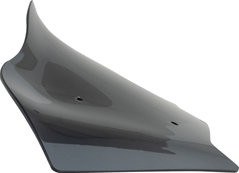 Klock Werks -  windshield Flare - 8" -  Dk Sm 23-24 Flh - KWW-01-0707-DS