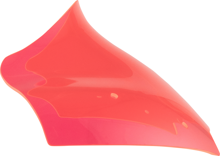 Klock Werks - Windshield Flare 10" Sport Pk Ice 23-24 Fltr - KWW-01-0710