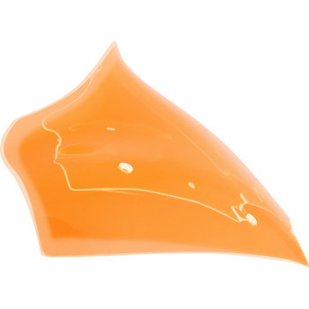 Klock Werks - Windshield Flare 8" Sport 23-24 Fltr Orange Ice - KWW-01-0751