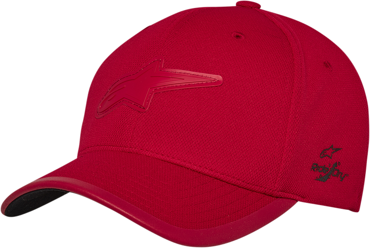 Alpinestars - Hat Astound Tech Red S/m - 12308100430SM