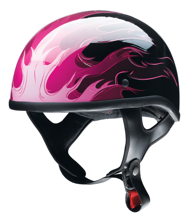 Z1r - CC Beanie Helmet - Hellfire - Pink - 2XL - CC Beanie Hellfire Helmet - 0103-1401