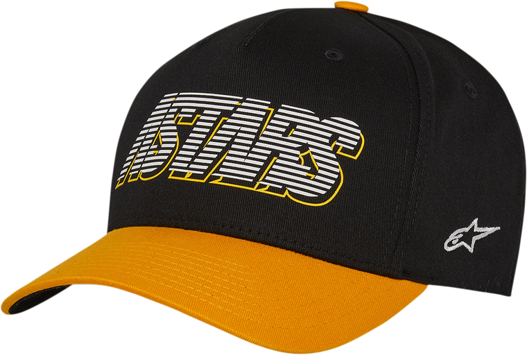 Alpinestars - Hat Lanes Bk L/xl - 12118102910LXL