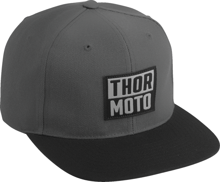 Thor - Hat Thor Built Charcoal - 2501-4158