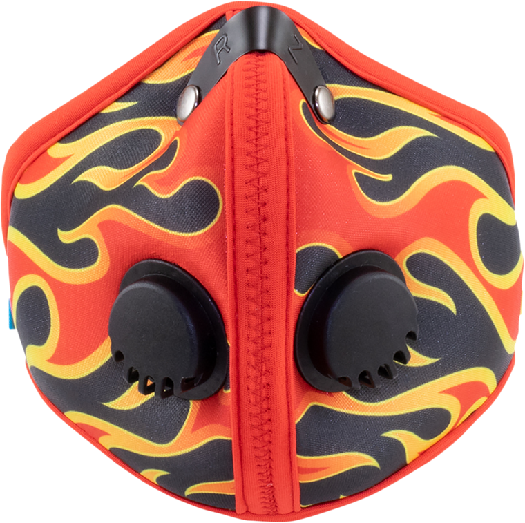Rz Mask - Mask M2n Flame Md - MK-DC36:24816