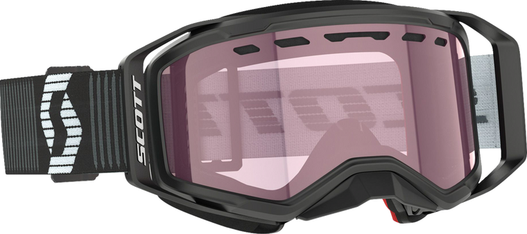 Scott - Goggle Prospect 2.0 Smb Black/white Rose - 421504-1007134