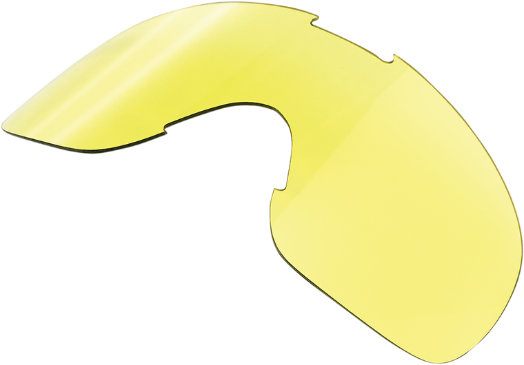 Biltwell - Lens Goggle Ovrlnd Yel - 2112-03