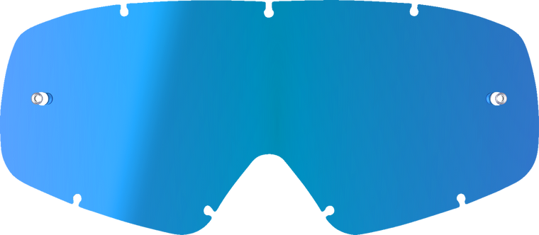 Alpinestars Goggles - Youth Goggle Lens Vision Blue Mirror - 9140325-7273