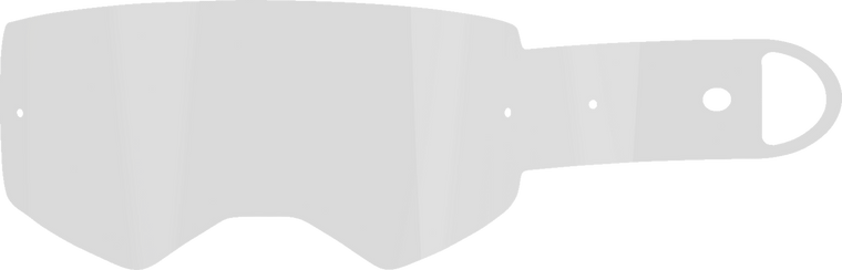 Alpinestars Goggles - Tear Off Vis 8-5-3 50pk - 9102025-010 Alpinestars Goggles - Tear Off Vis 8-5-3 50pk - 9102025-010